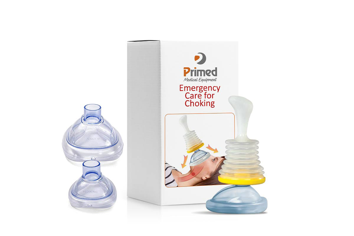 PRIMED ANTI CHOKING RESCUE DEVICE HOME KIT FOR ADULT AND CHILDREN - Milano Pharmacy