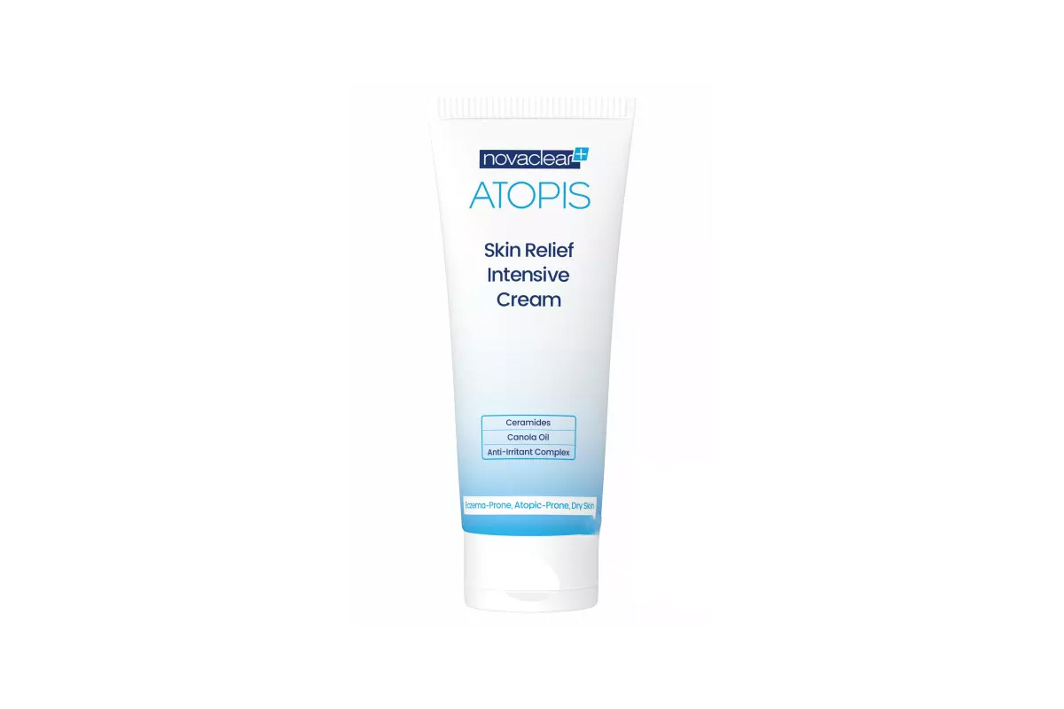 NOVACLEAR ATOPIS INTENSIVE CREAM 250ML - Milano Pharmacy