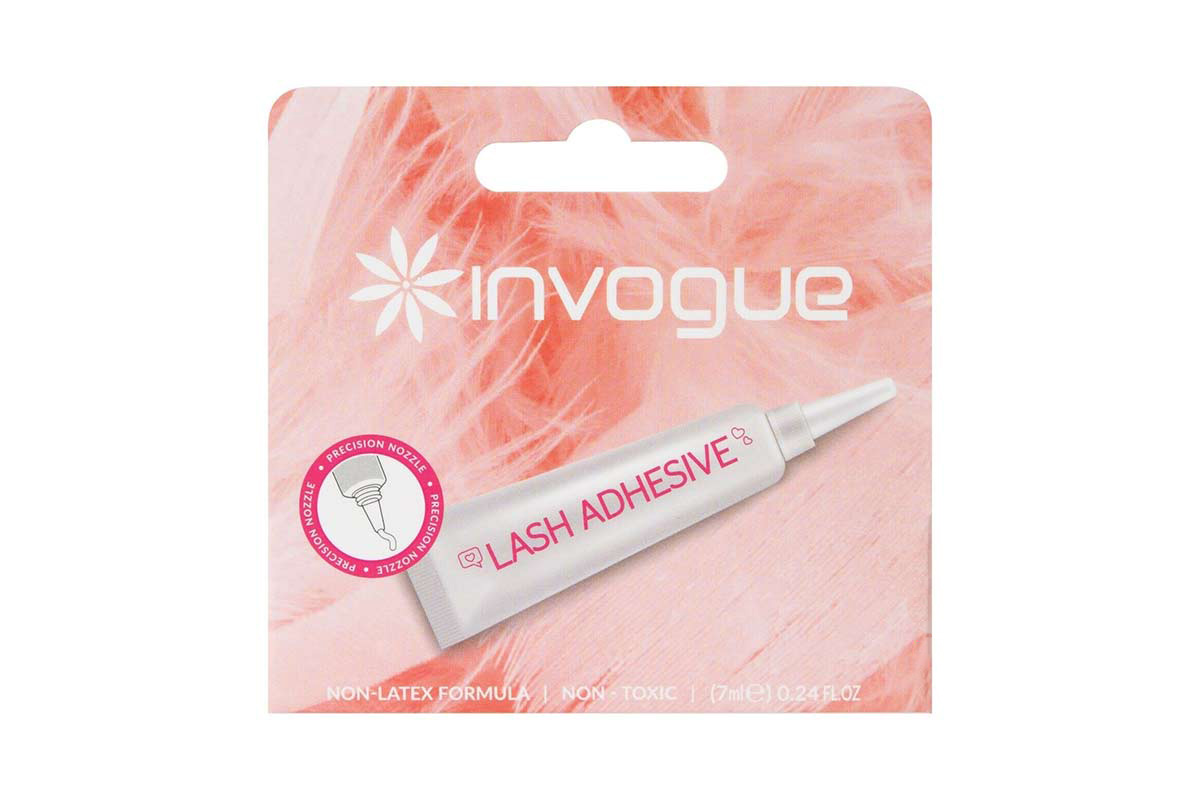 INVOGUE EYE LASHES ADHESIVE GLUE 7ML - Milano Pharmacy