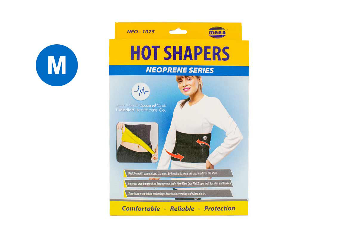 HOT SHAPERS NEO 1025 SIZE M - Milano Pharmacy