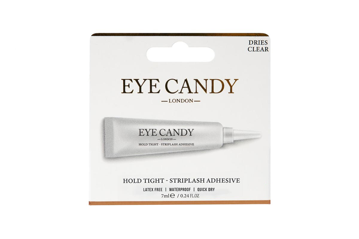 EYE CANDY HOLD TIGHT LASH GLUE 7 ML - Milano Pharmacy