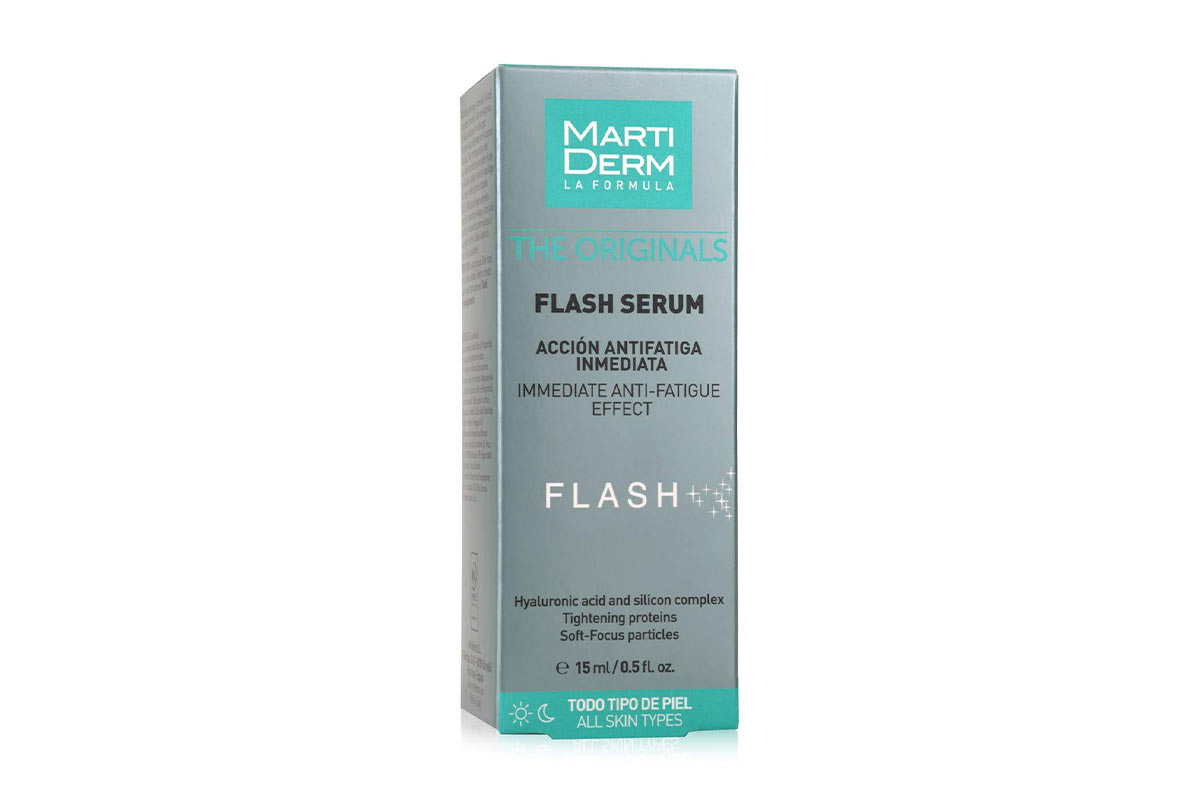 MARTIDERM FLASH SERUM 15 ML - Milano Pharmacy