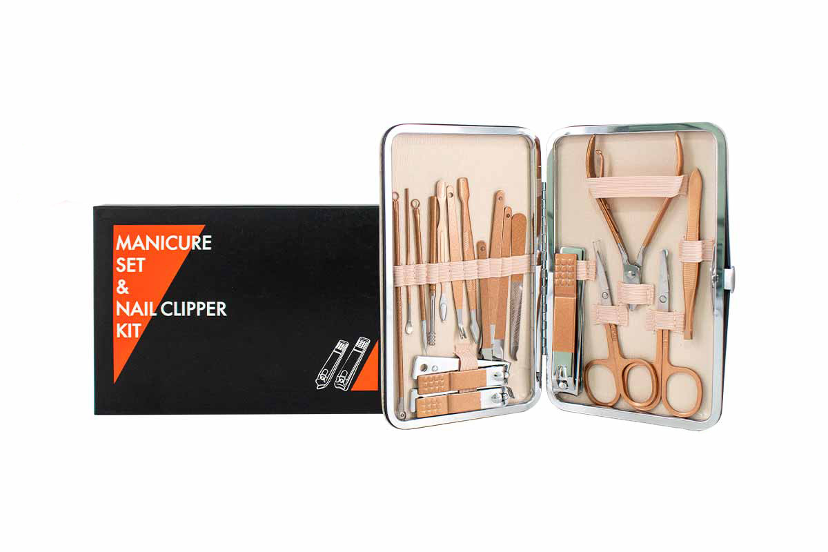 PRIMED MANICURE SET - Milano Pharmacy