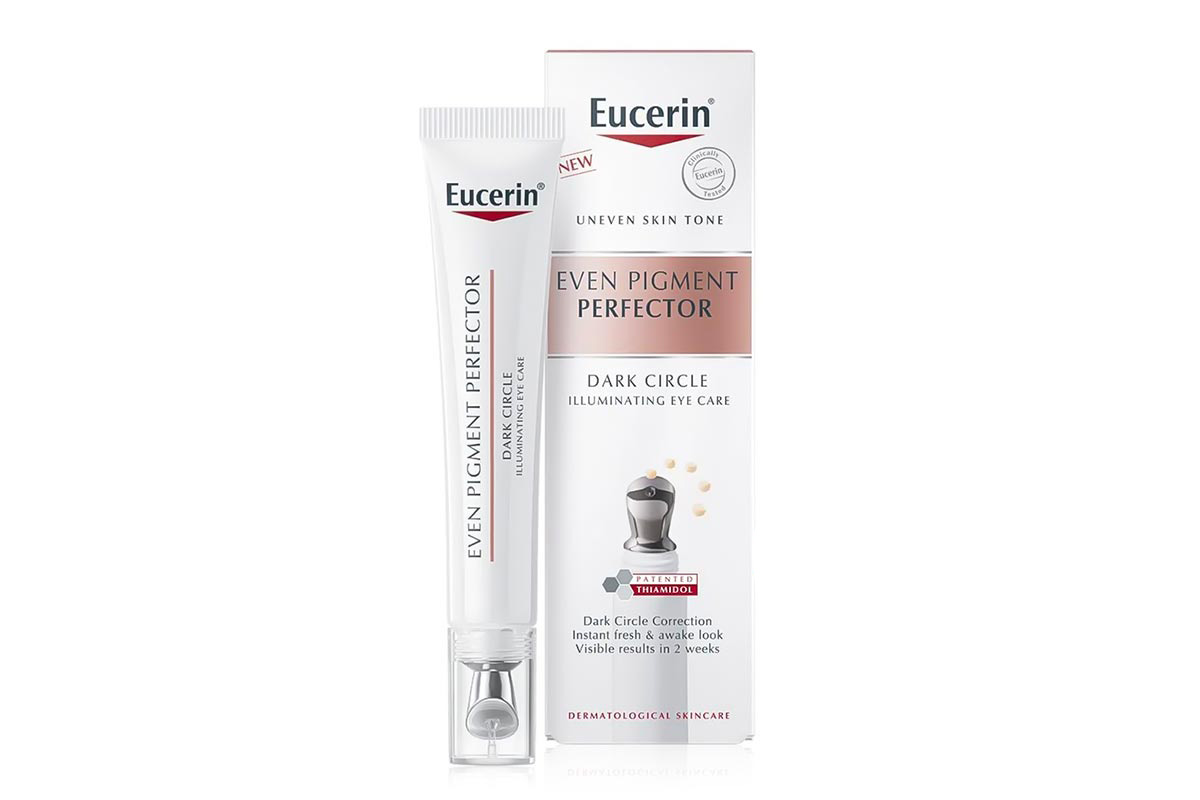 EUCERIN EVEN PIGMENT PERFECTOR DARK CIRCLE 15 ML - Milano Pharmacy