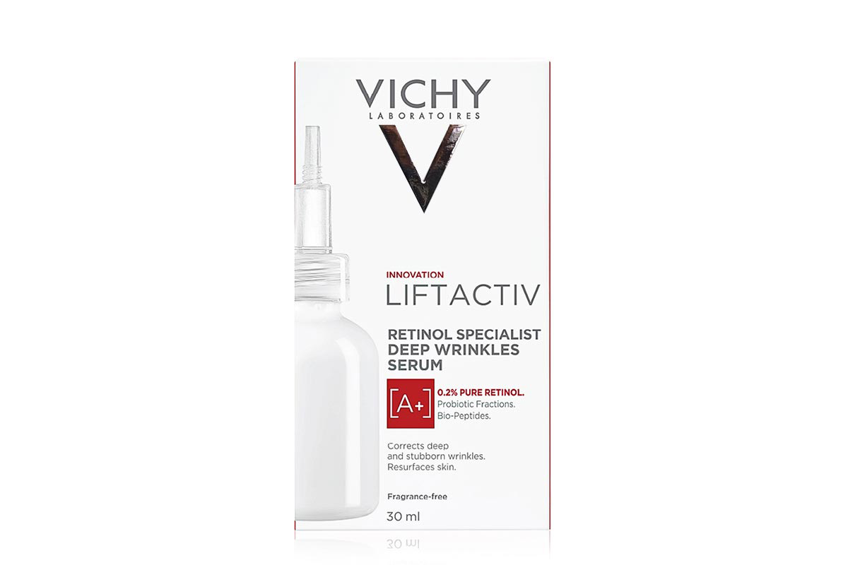 VICHY LIFTACTIV RETINOL SPECIALIST SERUM 30ML - Milano Pharmacy