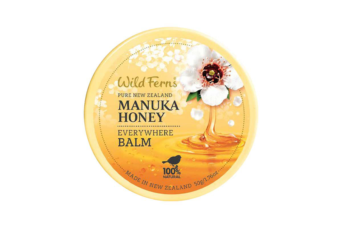 WILD FERNS MANUKA HONEY EVERYWHERE BALM 50 GM - Milano Pharmacy