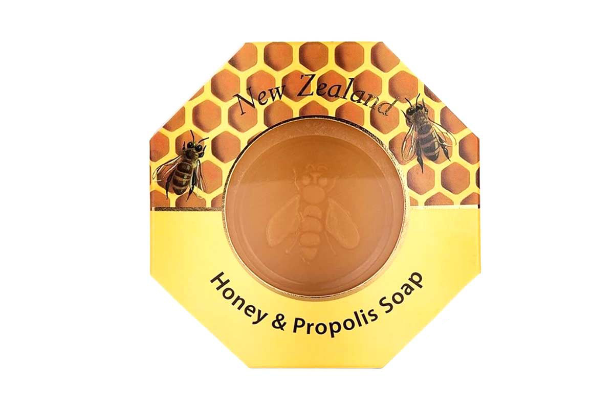 WILD FERNS MANUKA HONEY AND PROPOLIS SOAP 140 GM - Milano Pharmacy