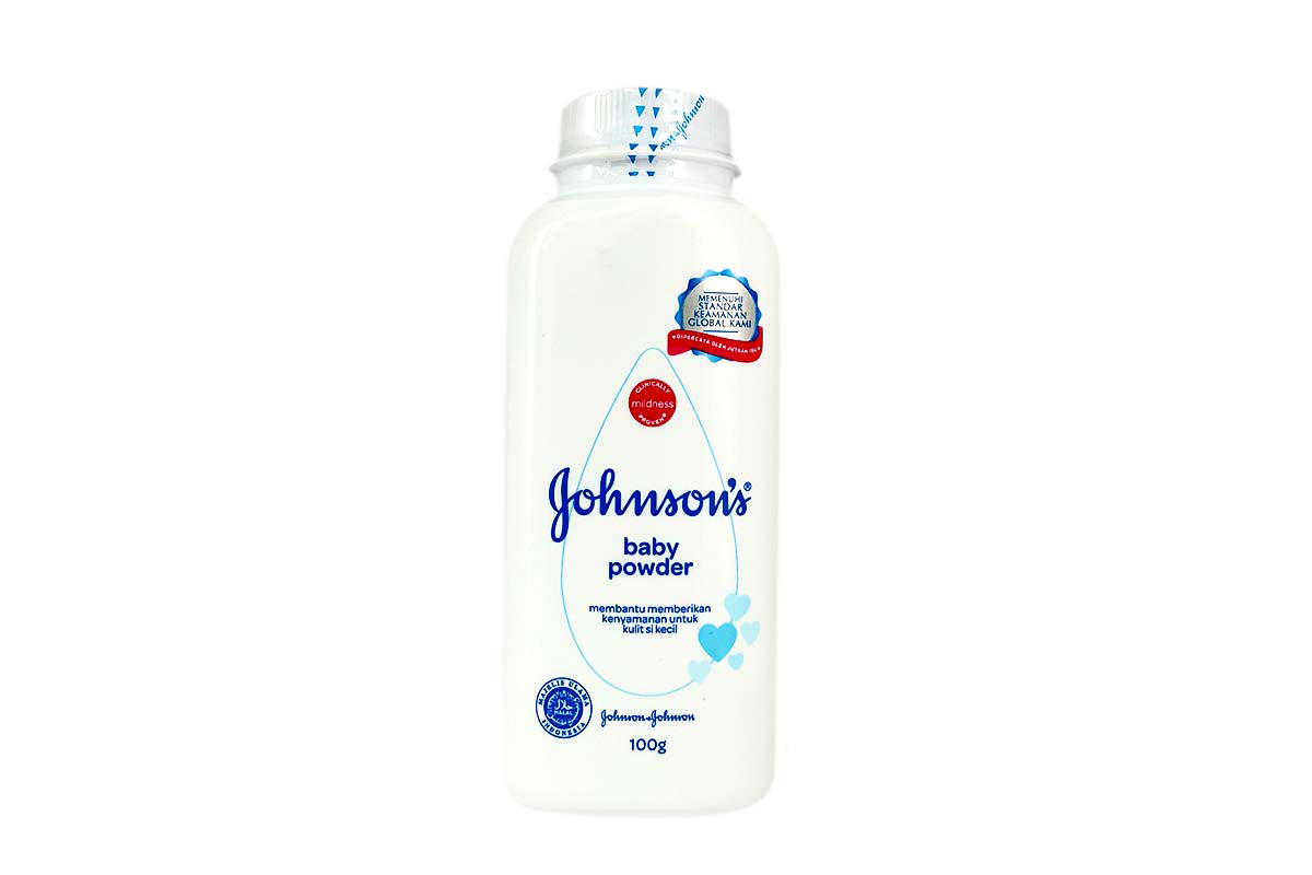 JOHNSONS BABY POWDER 100 GM - Milano Pharmacy