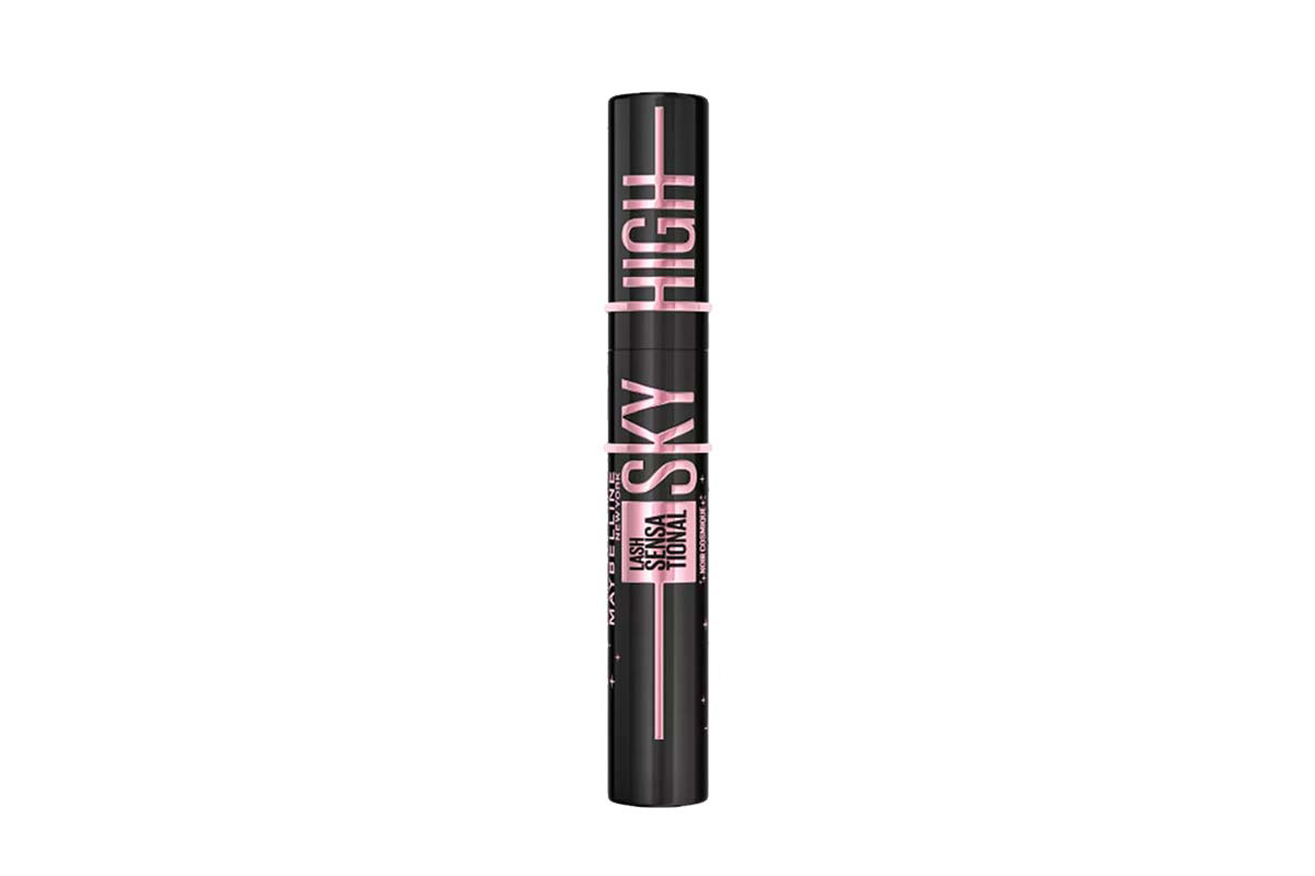 MAYBELLINE LASH SENSATIONAL SKY HIGH COSMIC BLACK WASHABLE MASCARA - Milano Pharmacy