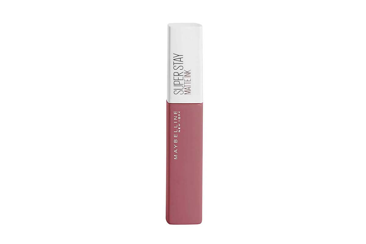 MAYBELLINE SUPER STAY MATTE INK NU 140 SOLOIST - Milano Pharmacy