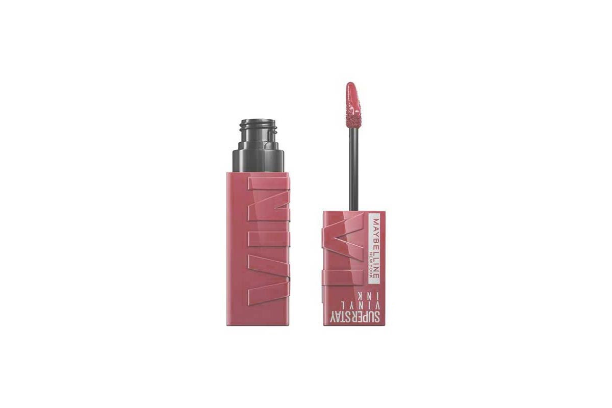 MAYBELLINE SUPERSTAY VINYL INK LIQUID 10 LIPPY - Milano Pharmacy