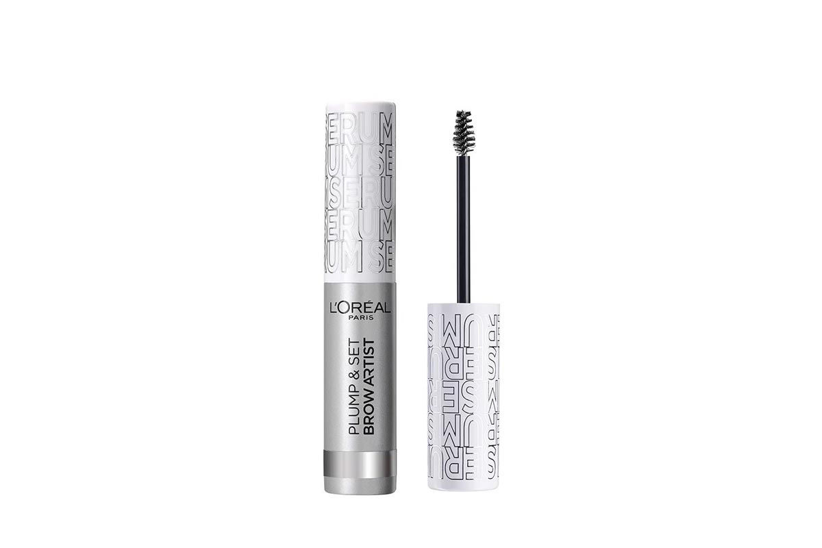 LOREAL PLUM AND SET BROW ARTIST 000 TRANSPARENT - Milano Pharmacy