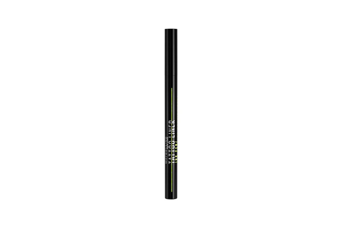 MAYBELLINE TATTO LINER INK PEN BLACK - Milano Pharmacy