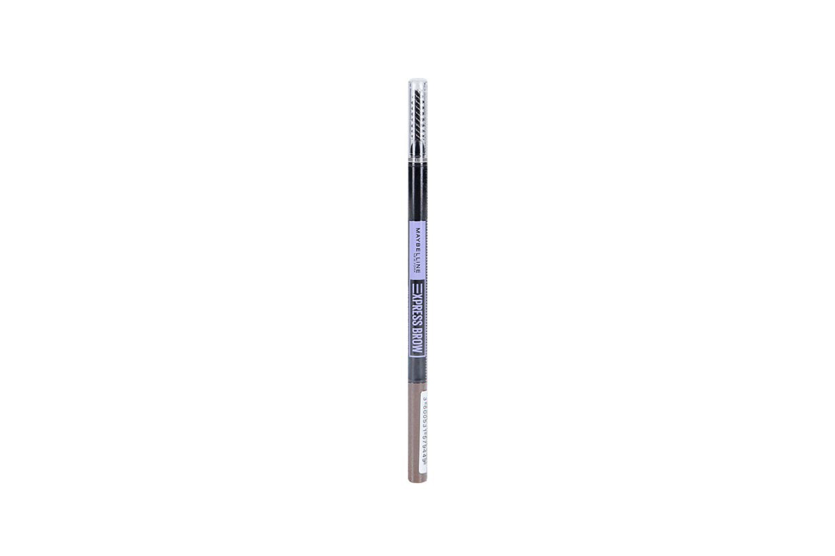 MAYBELLINE EXP BROW ULTRA SLIM 03 WARM BROWN PENCIL - Milano Pharmacy