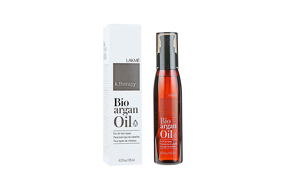 LAKME BIO ARGAN OIL 125 ML - Milano Pharmacy