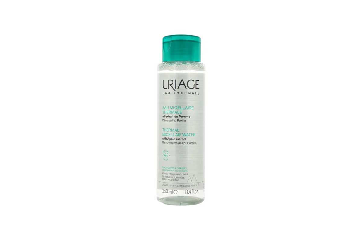 URIAGE THERMAL MICELLAR WATER FOR OILY SKIN 250 ML - Milano Pharmacy