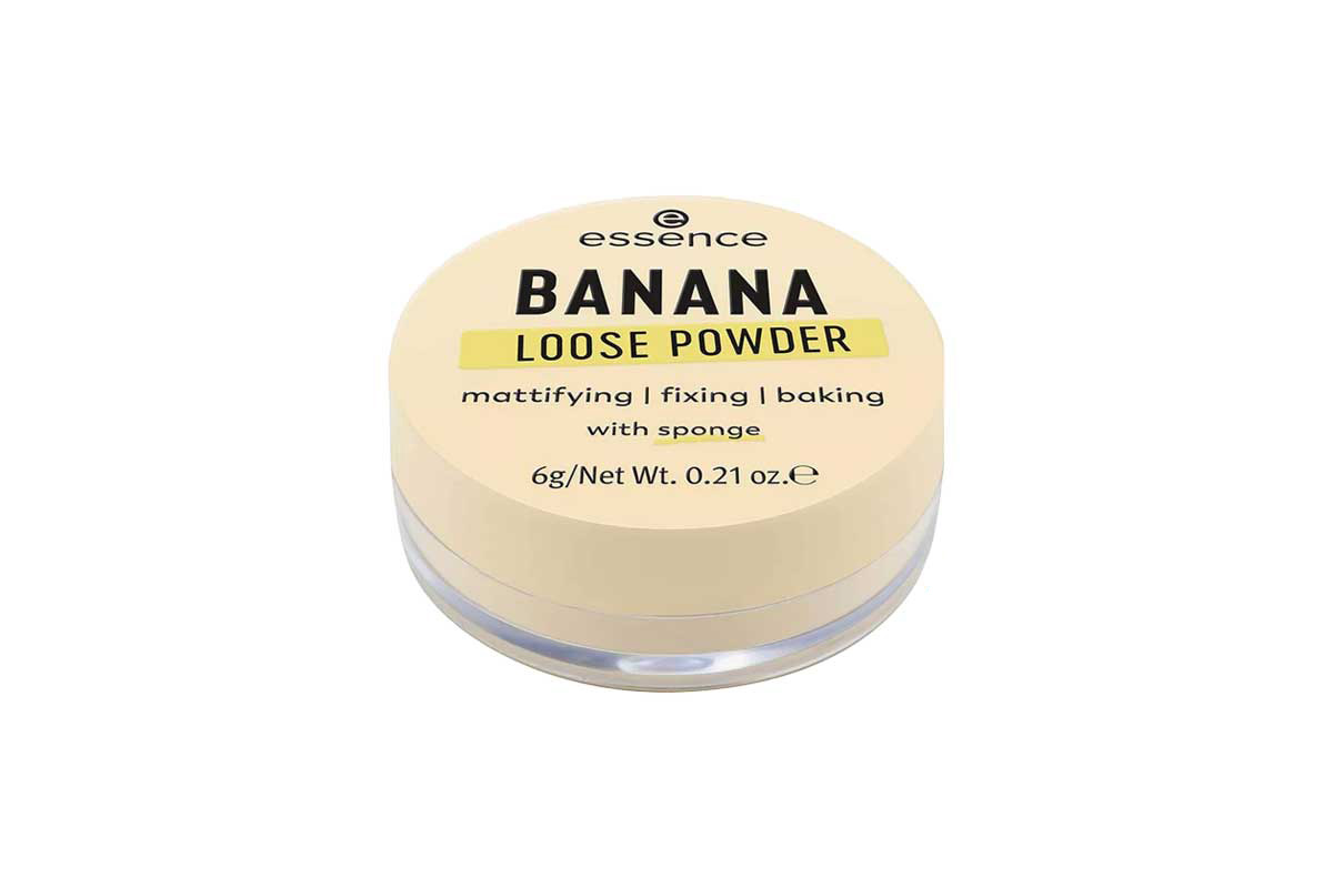 ESSENCE BANANA LOOSE POWDER 6 GM - Milano Pharmacy