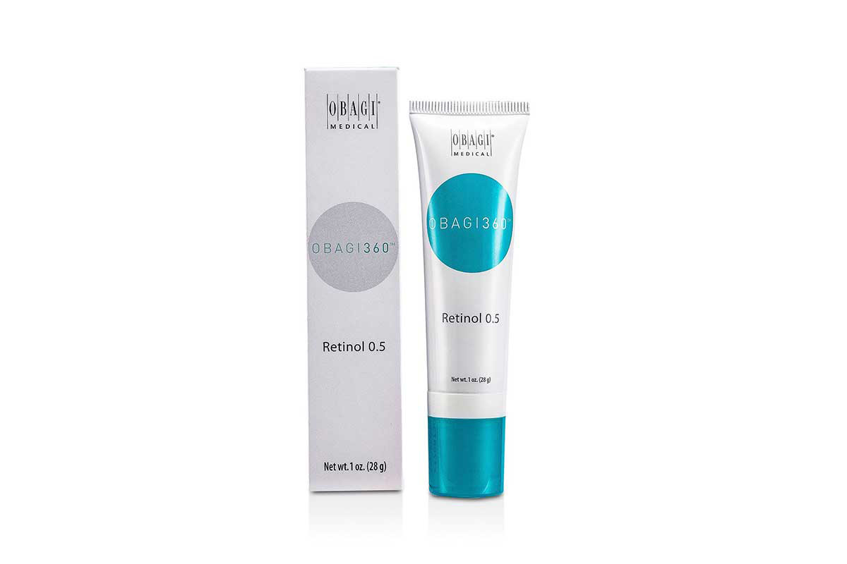 OBAGI 360 RETINOL 0.5% CREAM 28 GM - Milano Pharmacy