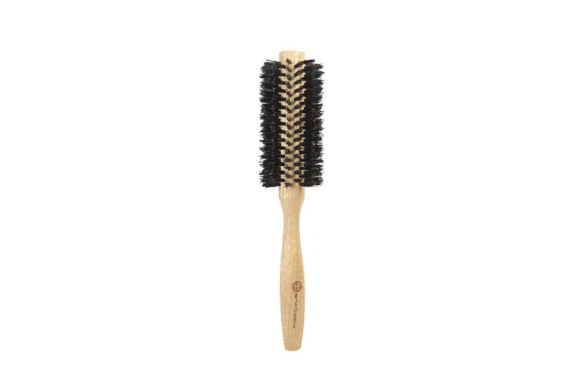 ONETECH WOOD HAIR ROLL BRUSH 2073-2 - Milano Pharmacy