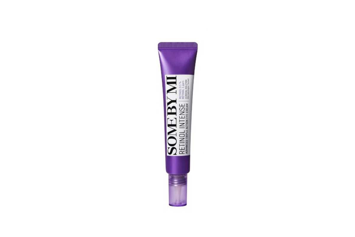 SOME BY MI RETINOL INTENSE EYE CREAM 30ML - Milano Pharmacy