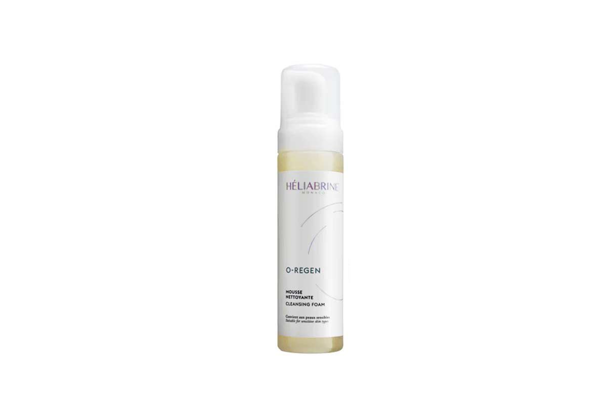 HELIABRINE OXY DEFENSE CLEANSING FOAM 200 ML - Milano Pharmacy