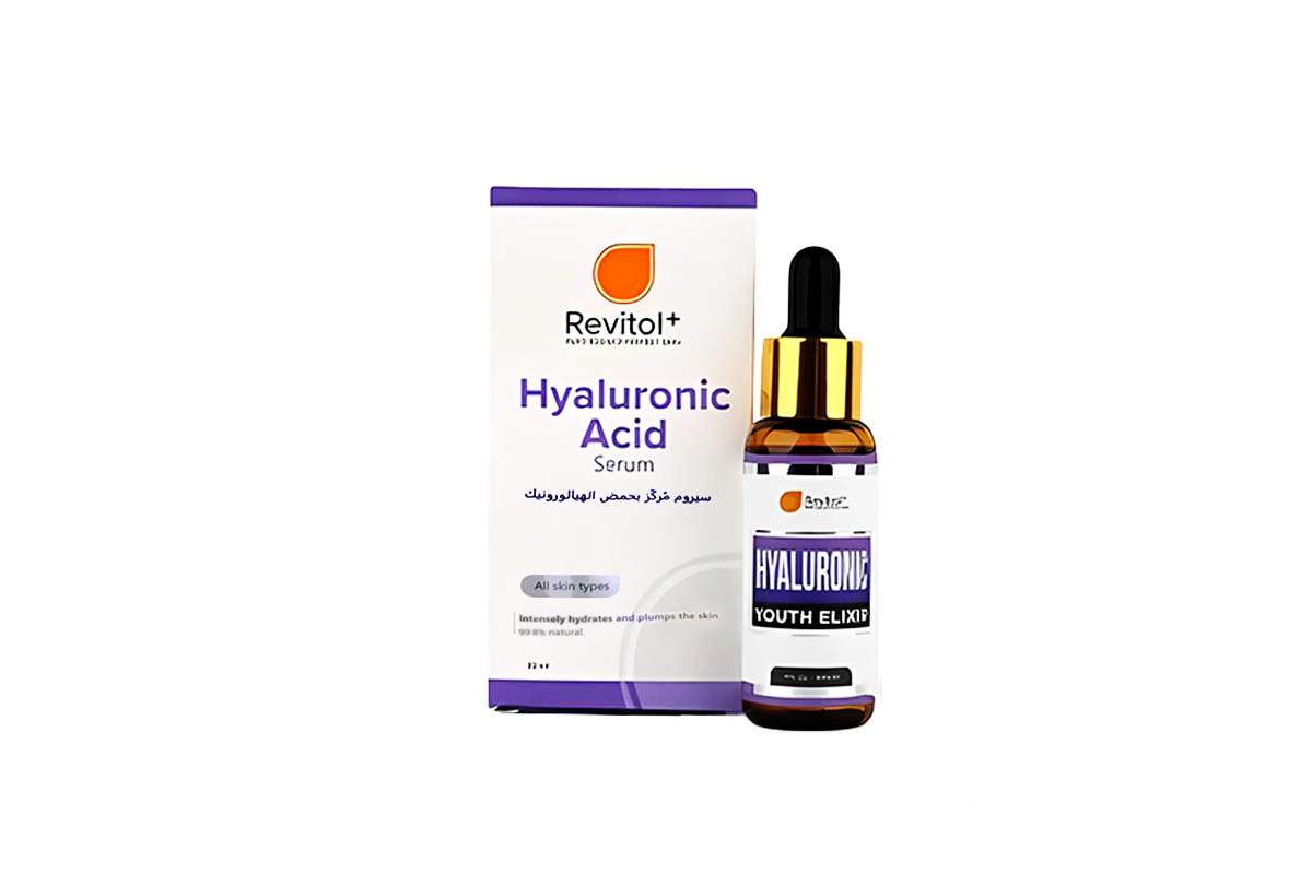 REVITOL HYALURONIC ACID SERUM 30ML - Milano Pharmacy