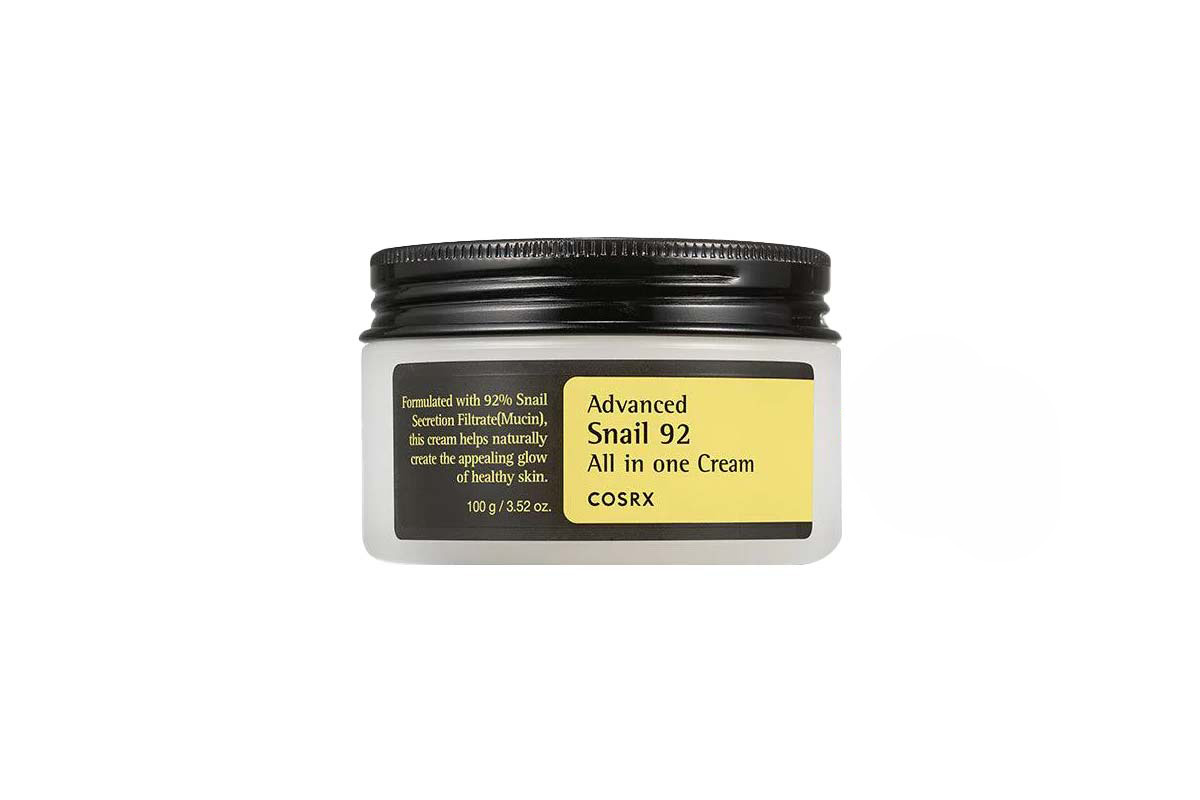 COSRX ADVANCED SNAIL 92 ALL IN ONE CREAM 100 GM - Milano Pharmacy