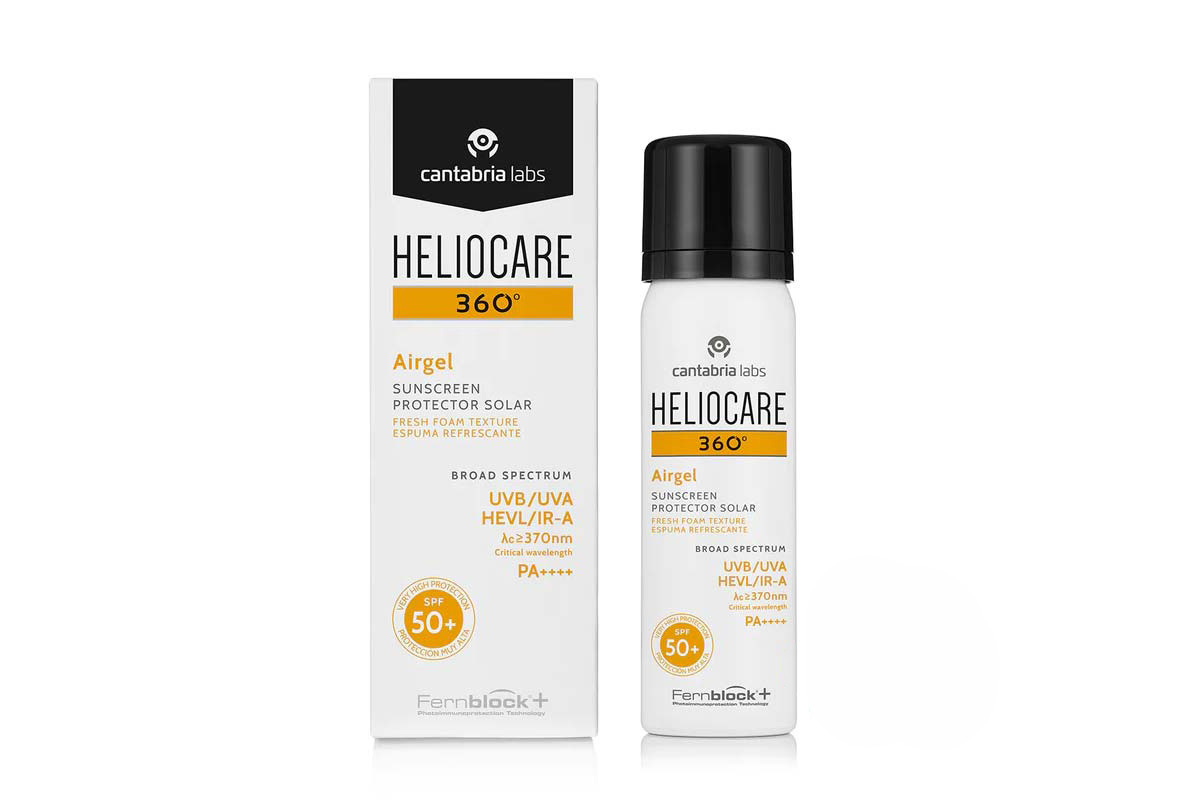 HELIOCARE 360 AIRGEL SPF50 PLUS 60 ML - Milano Pharmacy