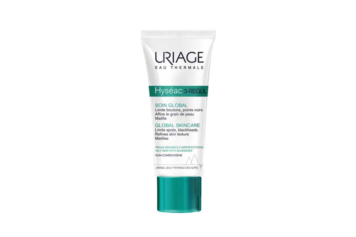 URIAGE HYSEAC 3 REGUL CREAM 40 ML - Milano Pharmacy