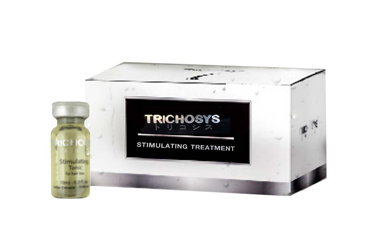 TRICHOSYS  10 AMPULES - Milano Pharmacy