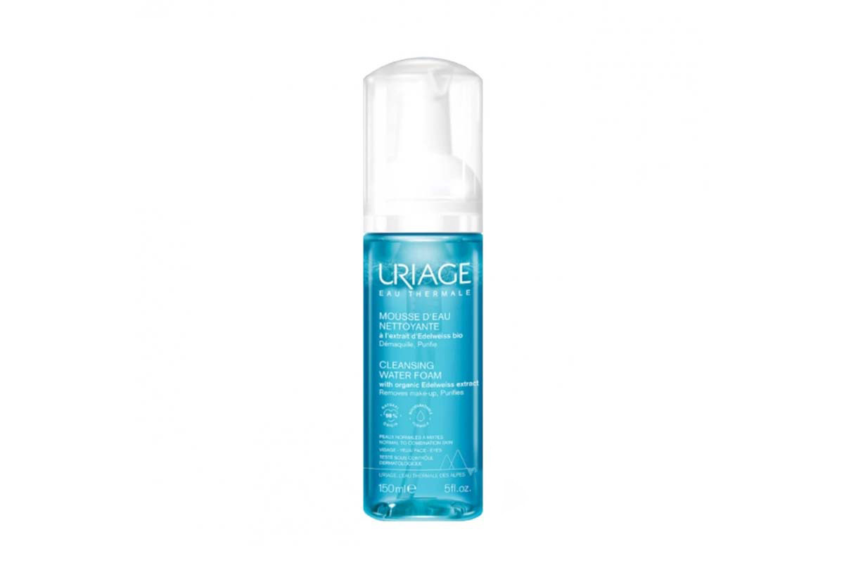 URIAGE CLEANSING FOAM  150 ML - Milano Pharmacy