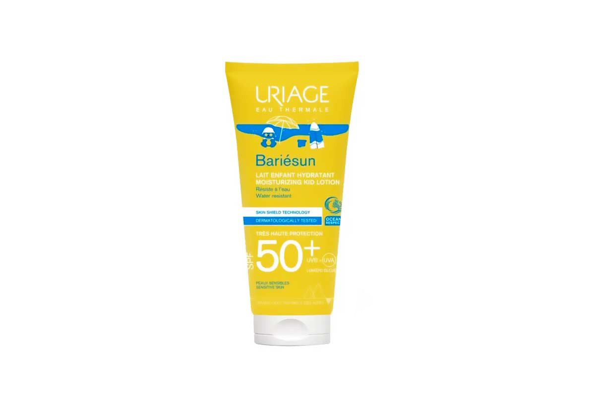 URIAGE BARIESUN MOISTURIZING KID LOTION SPF 50 PLUS 100 ML - Milano Pharmacy