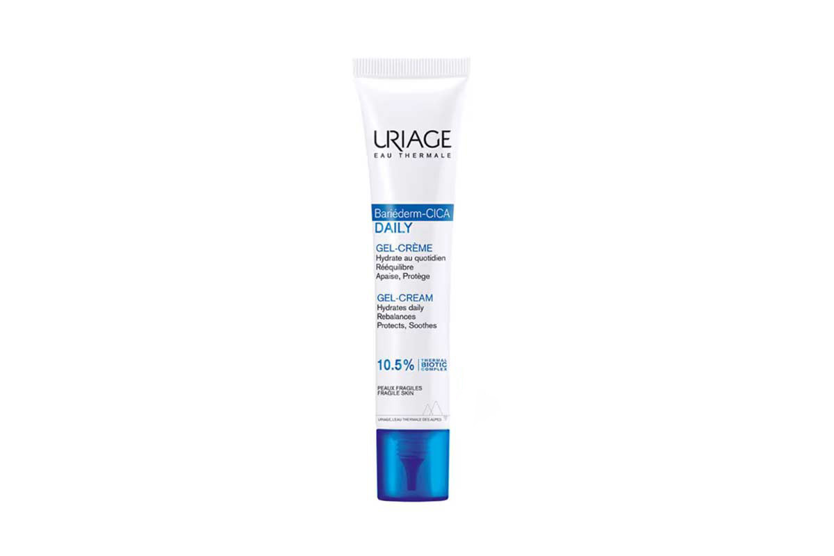 URIAGE BARIEDERM CICA DAILY GEL CREAM 10.5% 40 ML - Milano Pharmacy