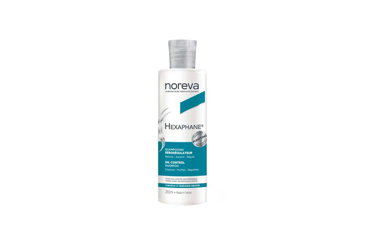 NOREVA HEXAPHANE OIL CONTROL SHAMPOO 250 ML - Milano Pharmacy