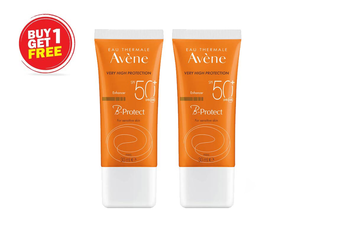 BOX BUY1GET1 AVENE B PROTECT CREAM SPF50 PLUS 30 ML - Milano Pharmacy