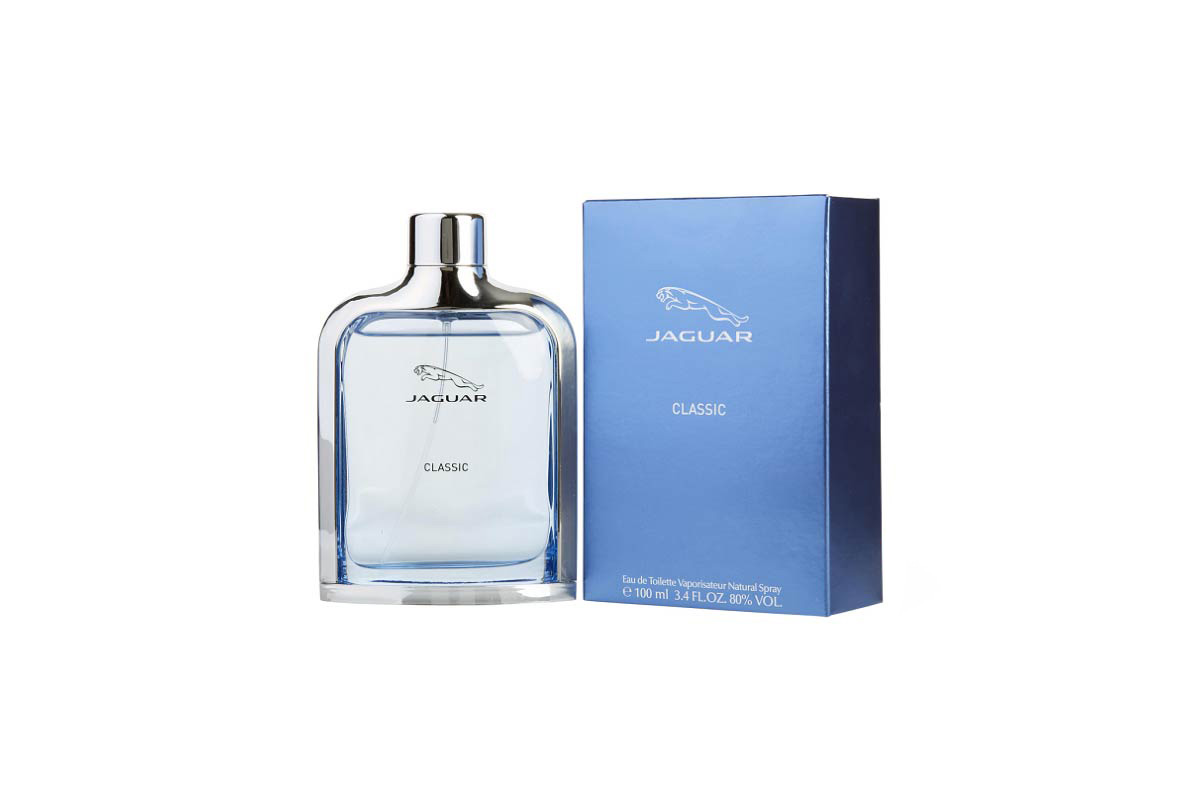 جاغوار عطر كلاسيك بلو للرجال 100 مل - صيدلية ميلانو