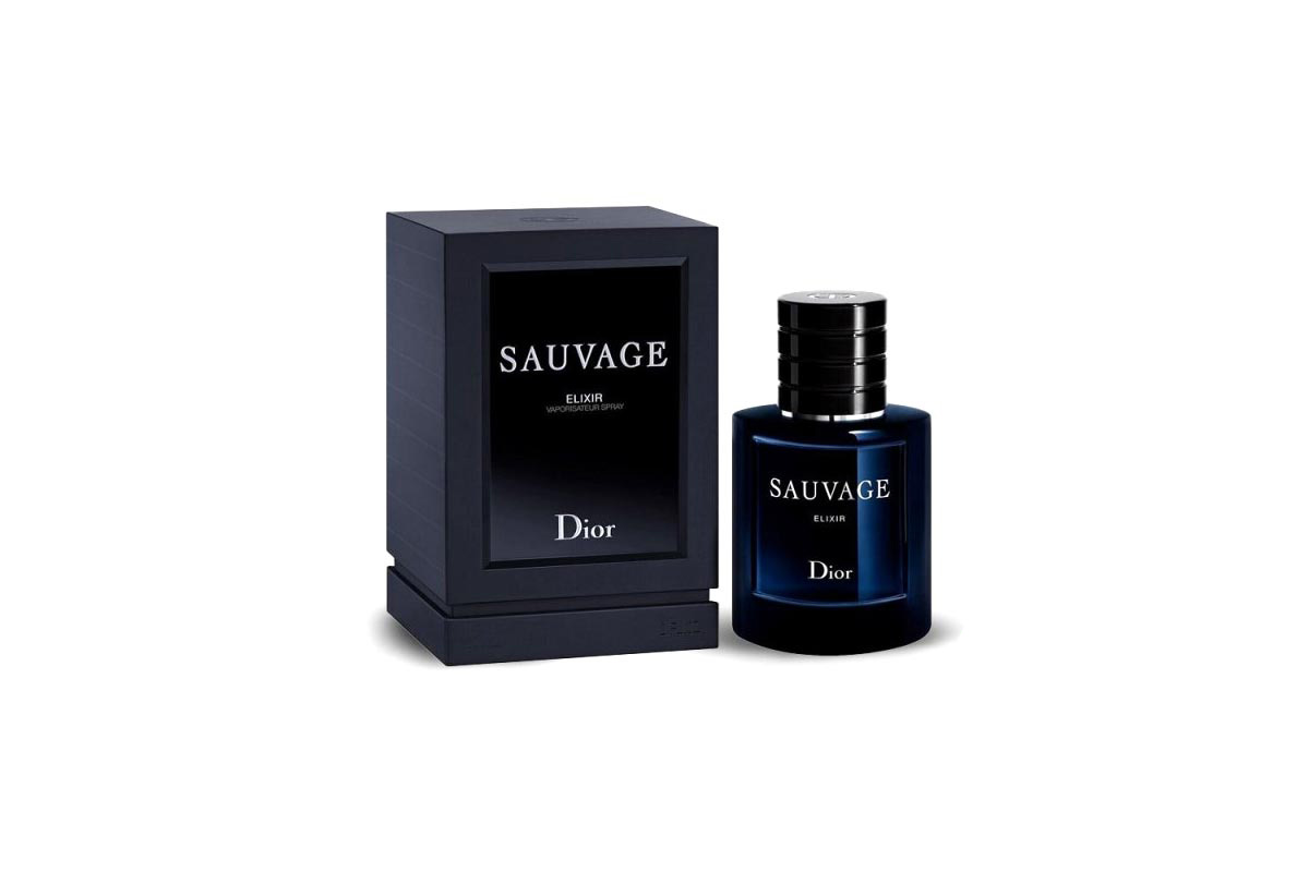 DIOR SAUVAGE ELIXIR PARFUM FOR MAN 60 ML - Milano Pharmacy