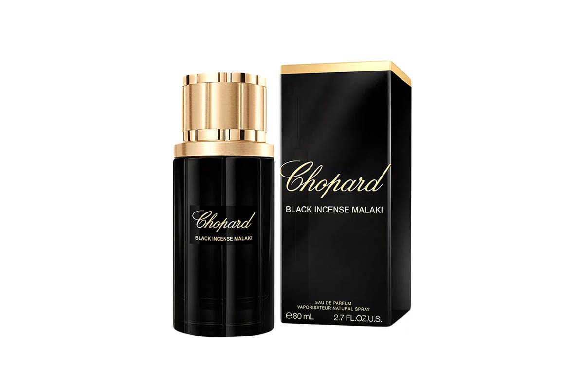 CHOPARD BLACK INCENSE MALAKI EAU DE PARFUM UNISEX 80 ML - Milano Pharmacy