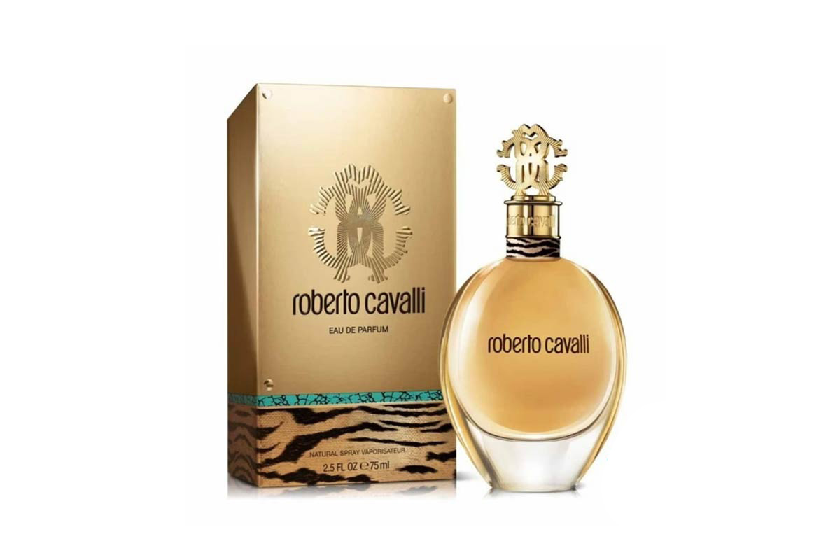 ROBERTO CAVALLI EAU DE PARFUM SPRAY FOR WOMAN 75 ML - Milano Pharmacy