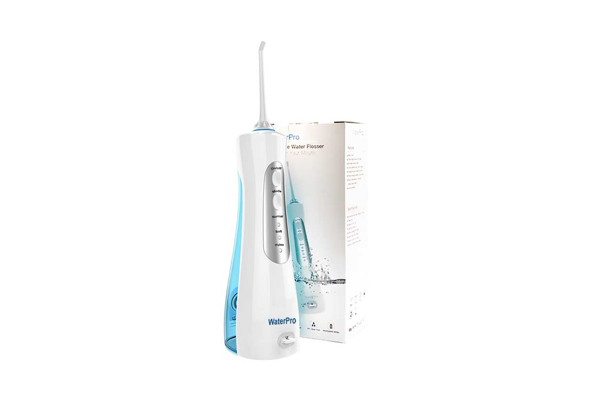 PRIMED WATER PRO PORTABLE WATER FLOSSER 150 ML - Milano Pharmacy