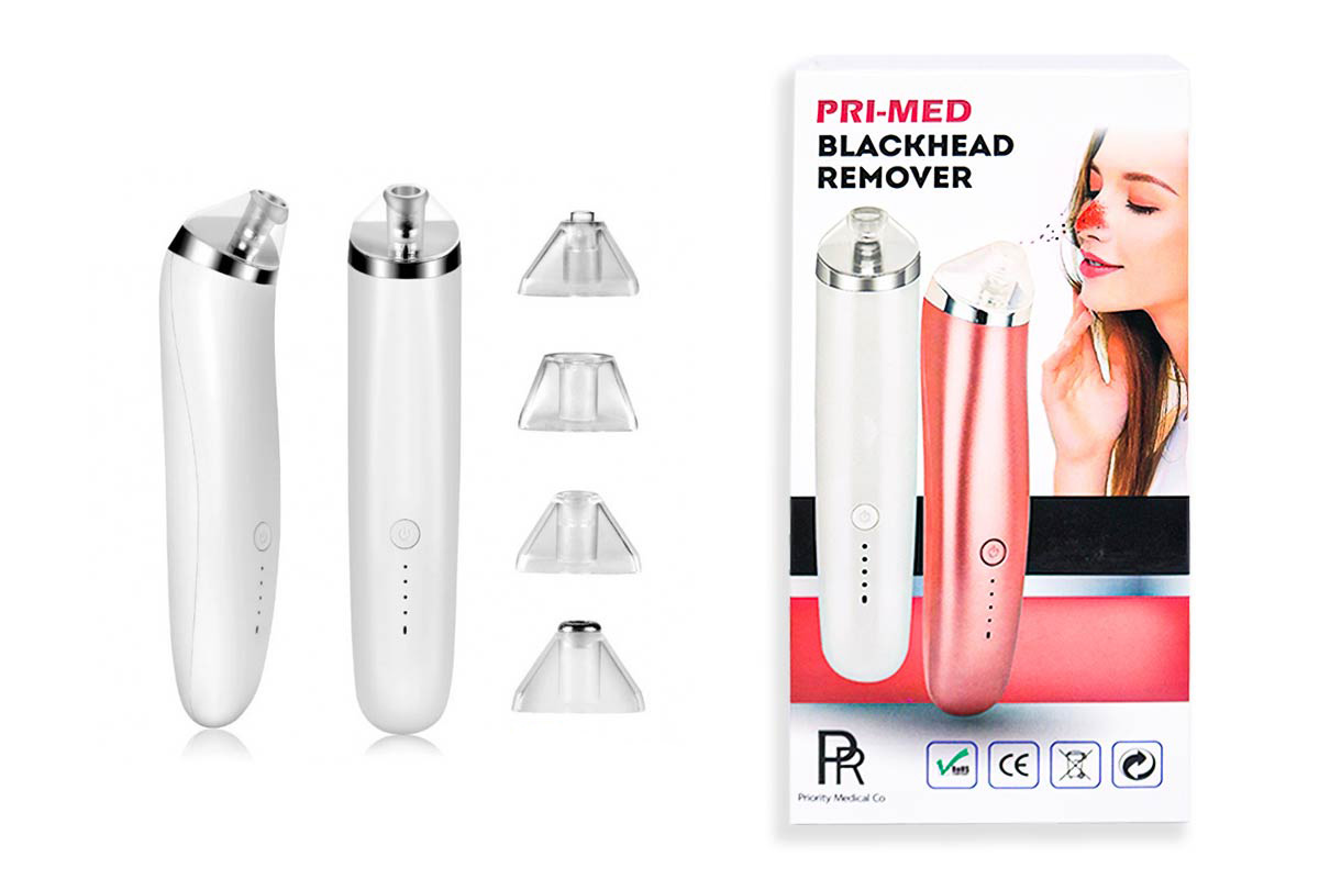 PRIMED BLACKHEAD REMOVER - Milano Pharmacy