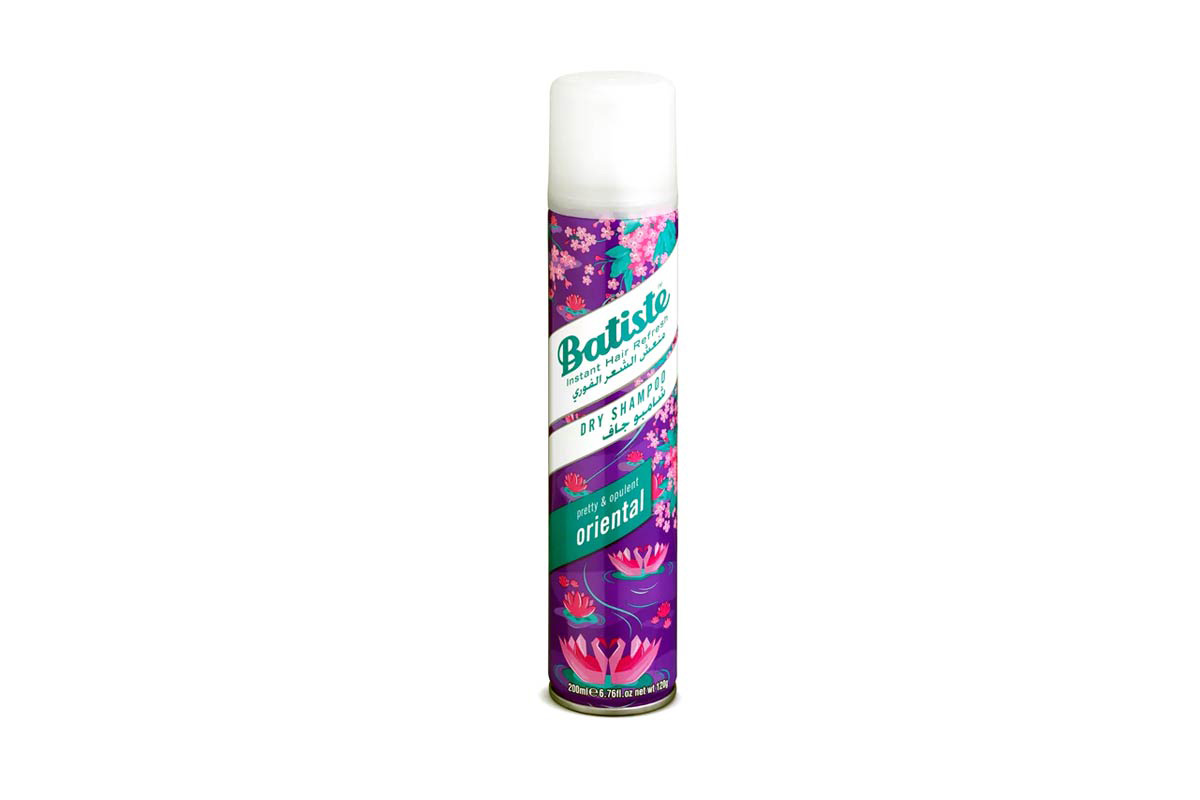 BATISTE INSTANT HAIR REFRESH DRY SHAMPOO 200 ML - Milano Pharmacy