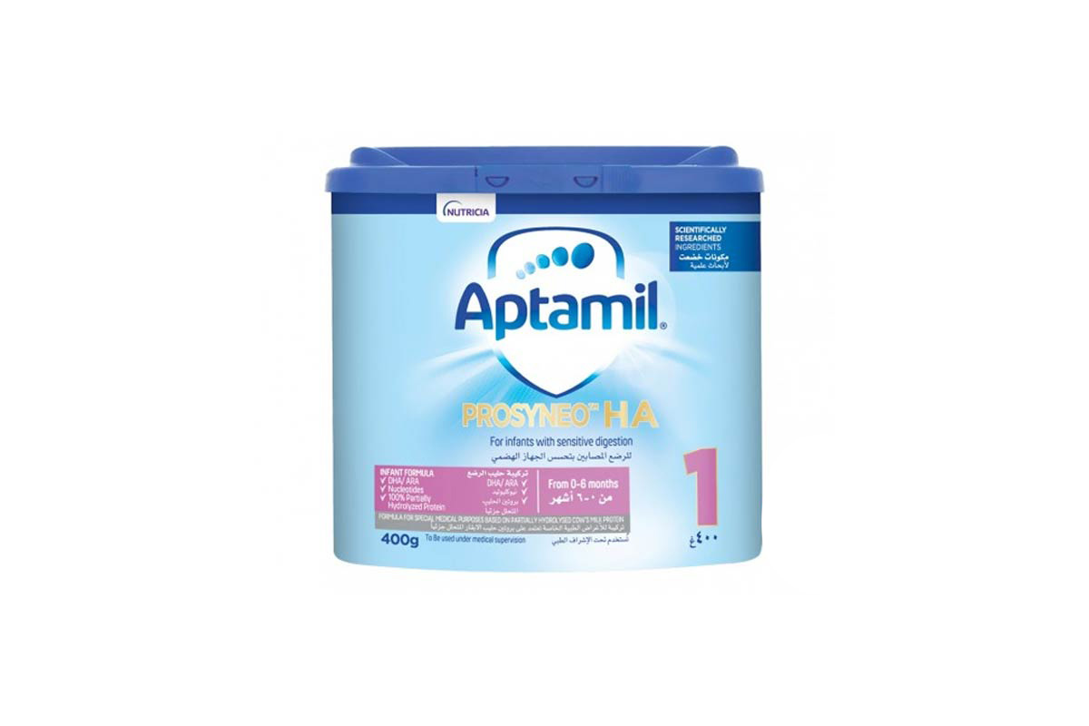 APTAMIL HA 1  400 GM - Milano Pharmacy