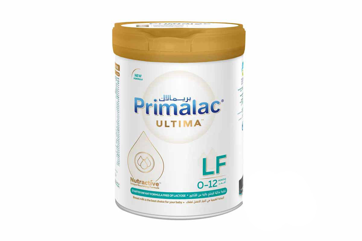 PRIMALAC ULTIMA LF FROM 0 TO 12 MONTHS 400GM - Milano Pharmacy