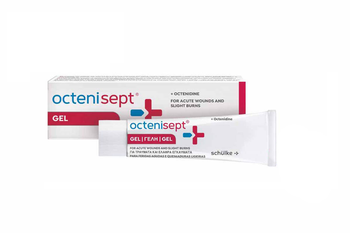 OCTENISEPT WOUND GEL 20 ML - Milano Pharmacy