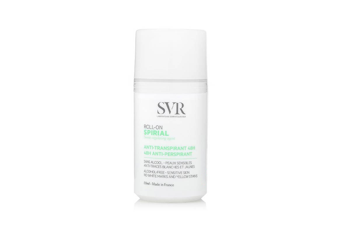 SVR SPIRIAL ROLL ON DEODORANT 48 HOURS 50 ML - Milano Pharmacy