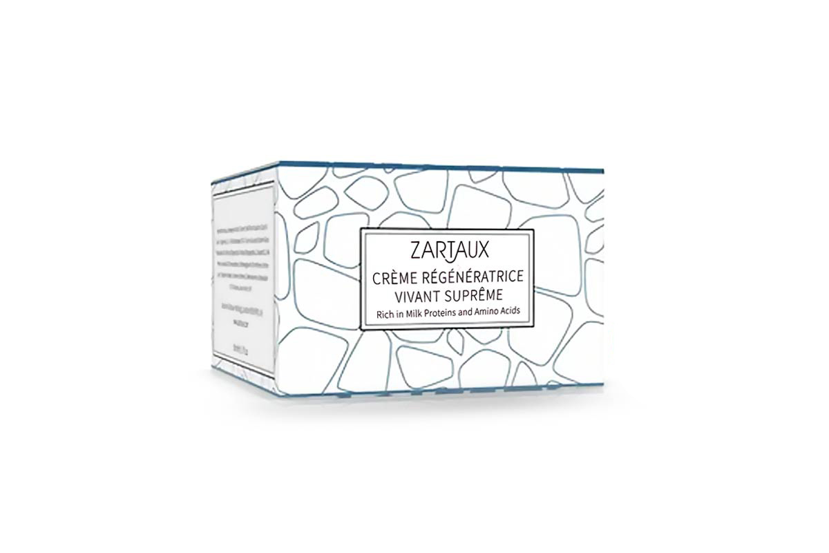 ZARTAUX REGENERATING NIGHT CREAM 50 ML - Milano Pharmacy