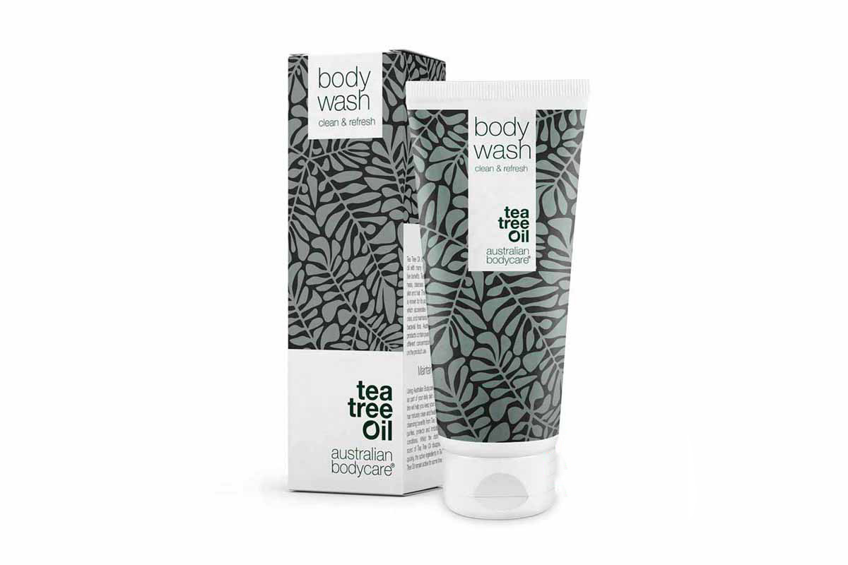 ABC AUSTRALIAN BODYCARE BODY WASH TEA TREE OIL 200ML - Milano Pharmacy