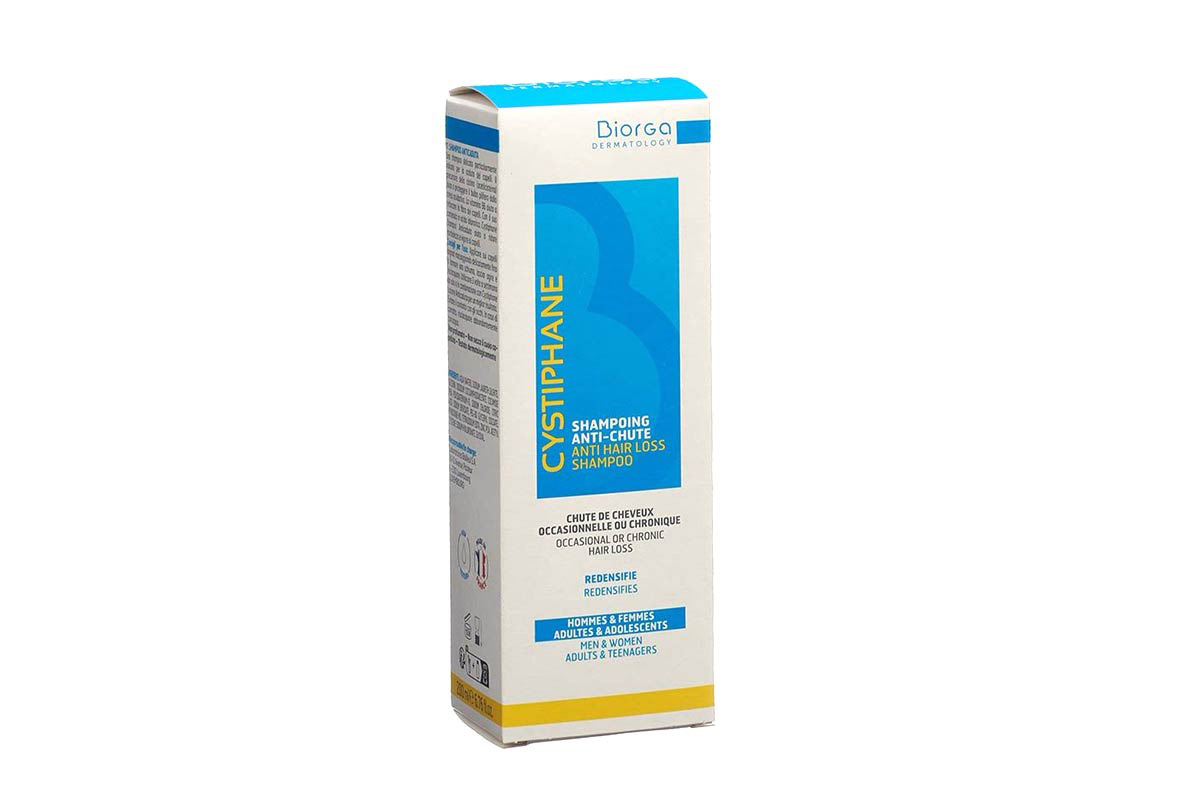 CYSTIPHANE SHAMPOO 200 ML - Milano Pharmacy