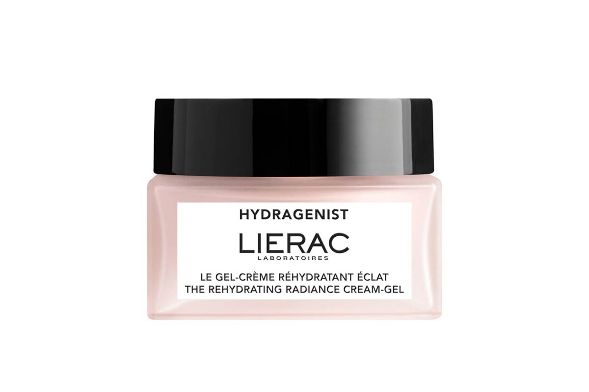 LIERAC HYDRAGENIST REHYDRATING RADIANCE CREAM GEL 50 ML - Milano Pharmacy